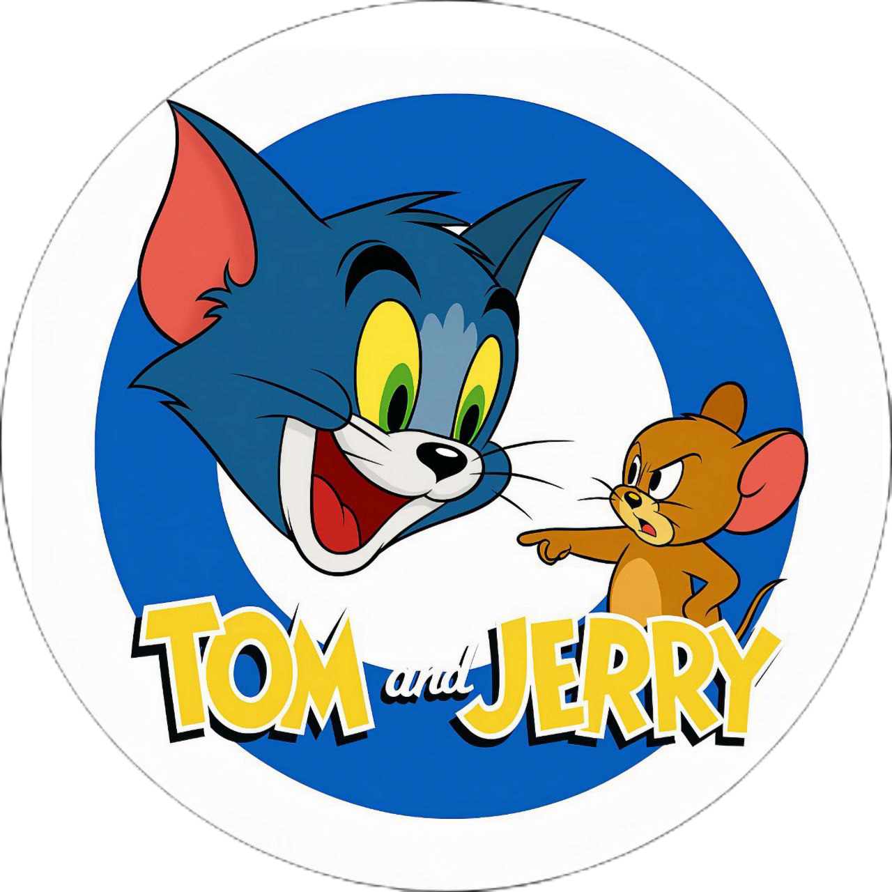 TOM & JARRY Logo